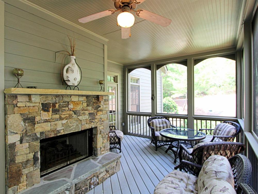 Five-Bedroom House interior